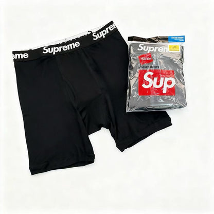 Supreme x Hanes Boxer Briefs