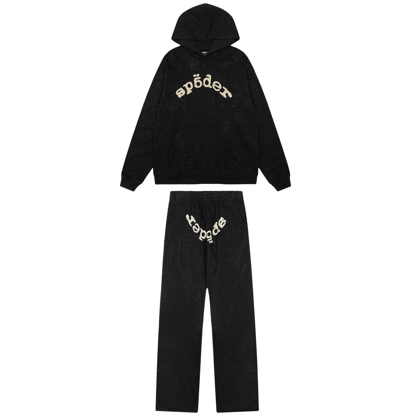 Sp5der VVS Hoodie 'Red