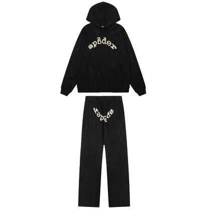 Sp5der VVS Hoodie 'Red
