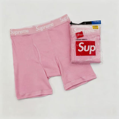 Supreme x Hanes Boxer Briefs
