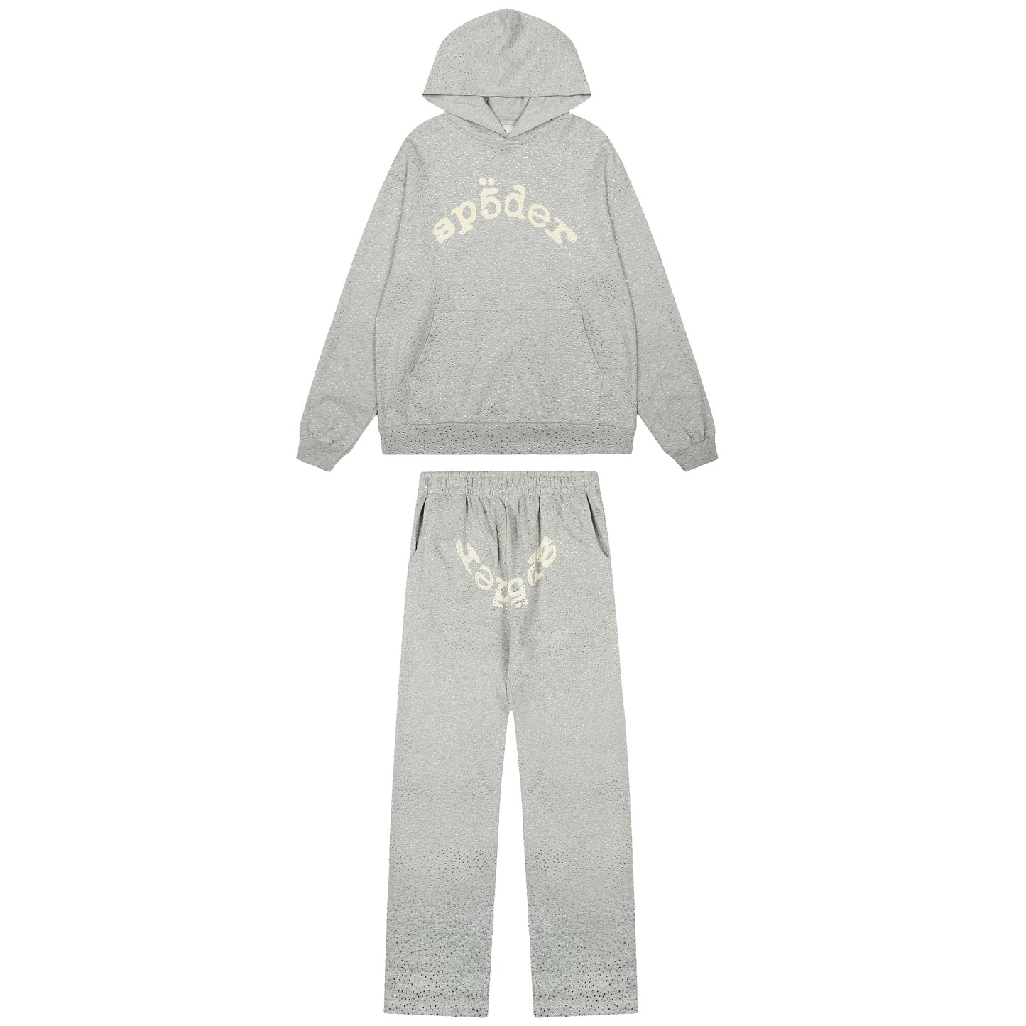 Sp5der VVS Hoodie 'Red