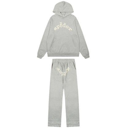 Sp5der VVS Hoodie 'Red